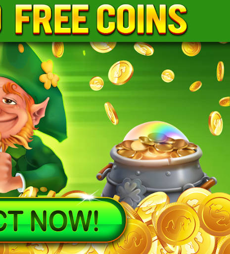Schermata Irish Luck Slots - Free Vegas Casino Machines 1