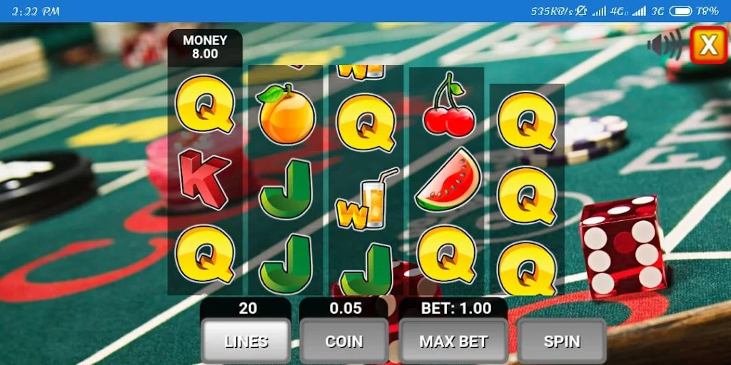 hapty jackpot ภาพหน้าจอ 1