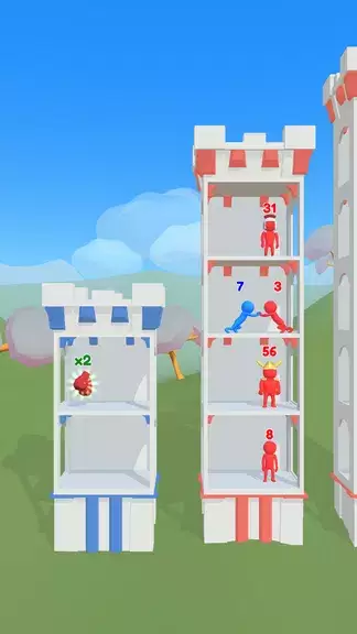 Push Tower 스크린샷 0