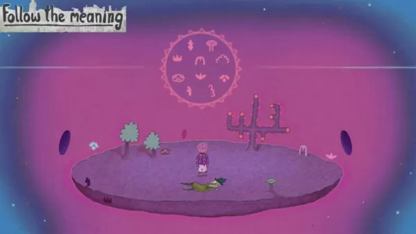 冒险游戏《寻意之旅》正式上线