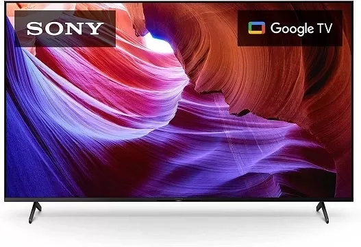 50% zniżki Sony Bravia x85K 75 