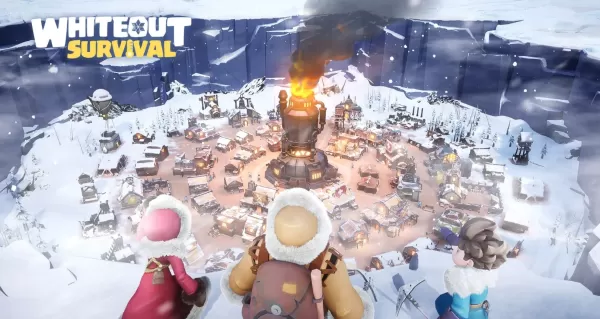 Sunfire Castle Guide: Dominieren Sie das gefrorene Königreich beim Überleben von Whiteout