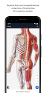 BioDigital Human - 3D Anatomy 스크린샷 0