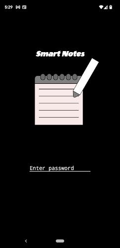 Smart Notes App 스크린샷 2