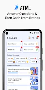 ATM: Play, Survey, Earn Cash Capture d'écran 0