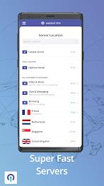 Massive VPN - Secure VPN Proxy Screenshot 1