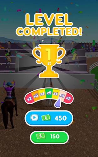 Horse Race Master 3d স্ক্রিনশট 3