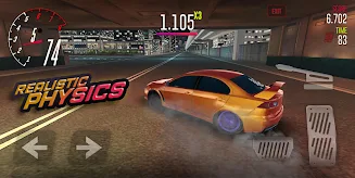 Drift X Ultra - Drift Drivers Tangkapan skrin 2