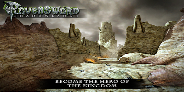 Ravensword: Shadowlands Ảnh chụp màn hình 0