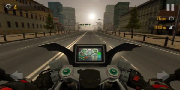 Traffic Rider Mod