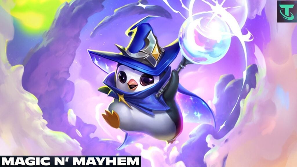 TeamFight Tactics, yeni şampiyonlar, Chibis ve daha fazlası ile Magic N 'Mayhem güncellemesini düşürüyor!