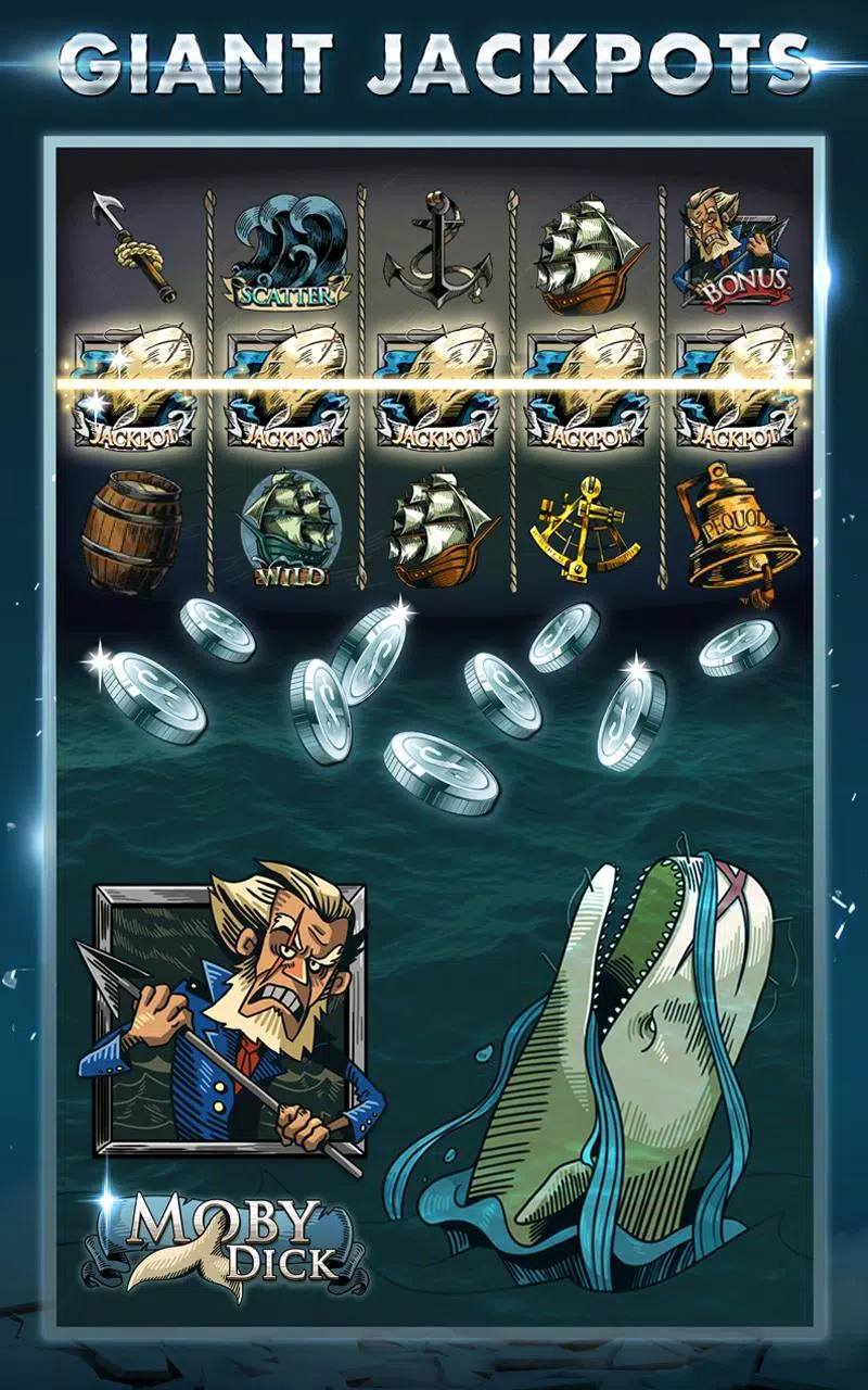 Manly Slots スクリーンショット 1