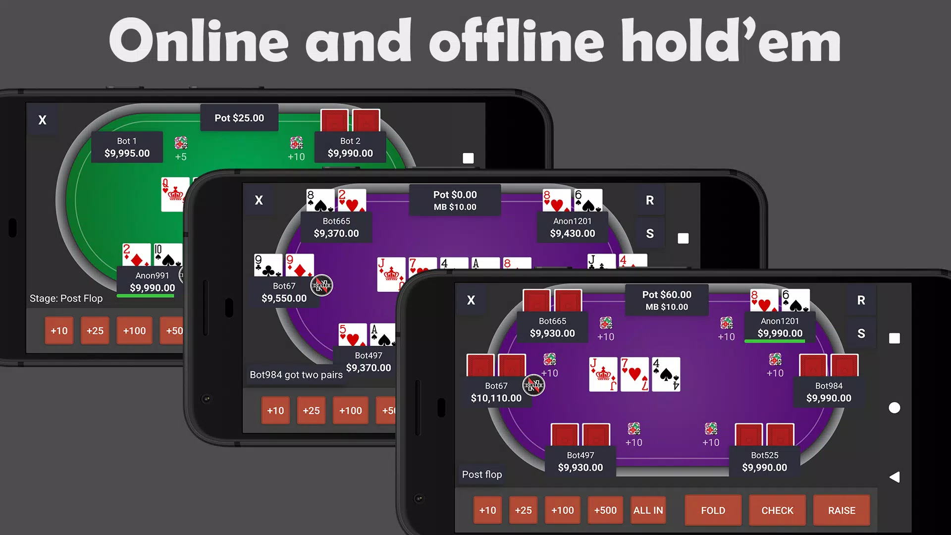 Poker Pocket Captura de tela 0