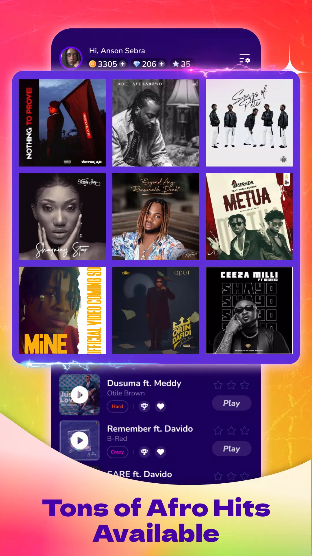 Boomstar Captura de pantalla 1