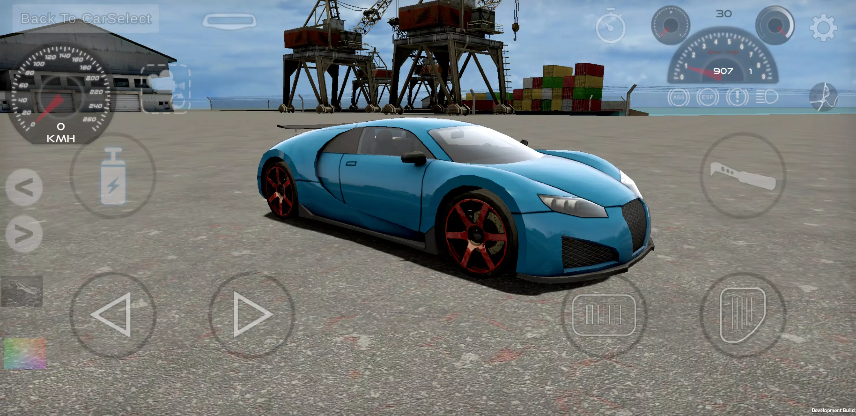 Schermata Madalin Cars Multiplayer 3