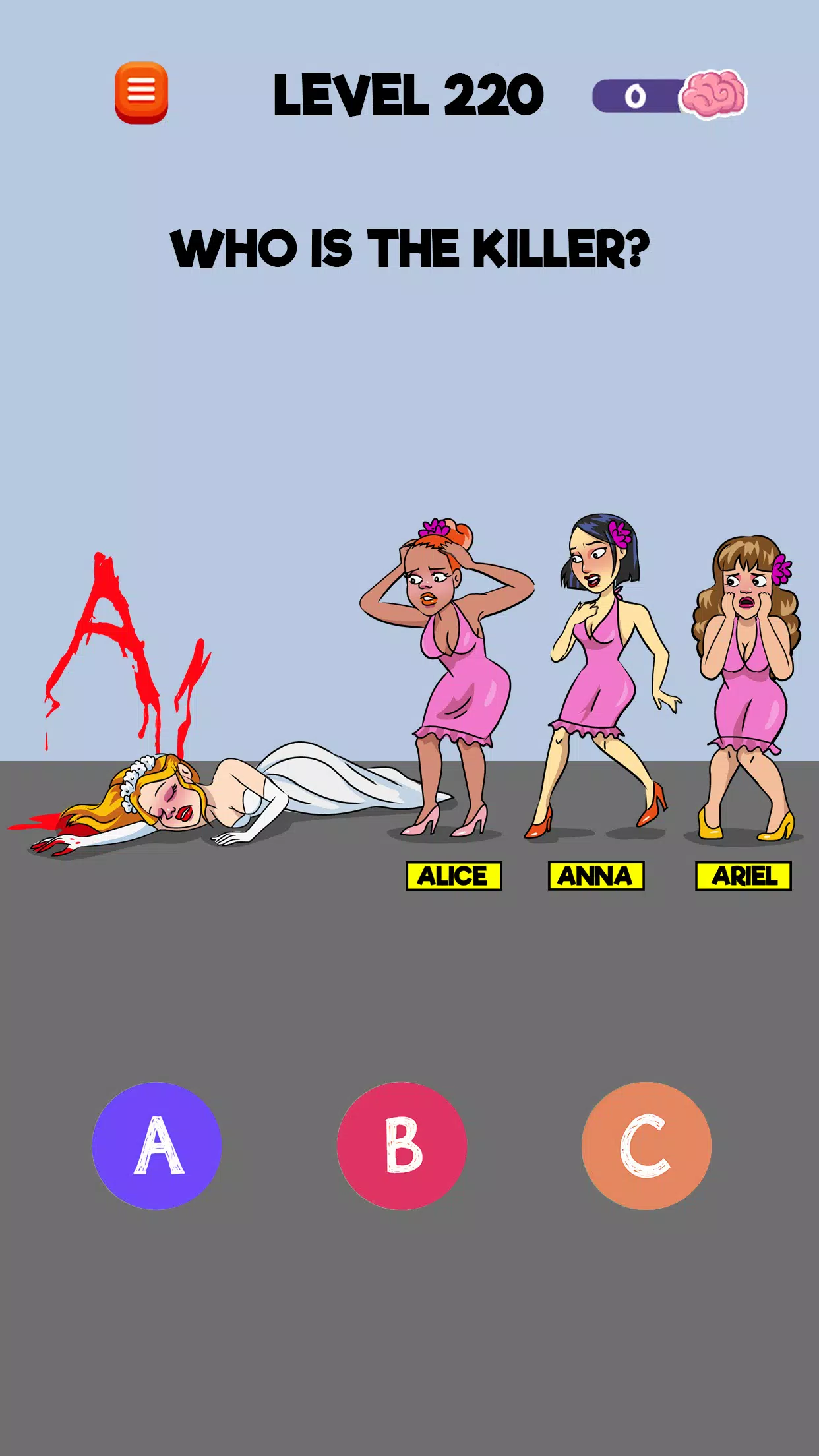 Riddle Test ภาพหน้าจอ 2