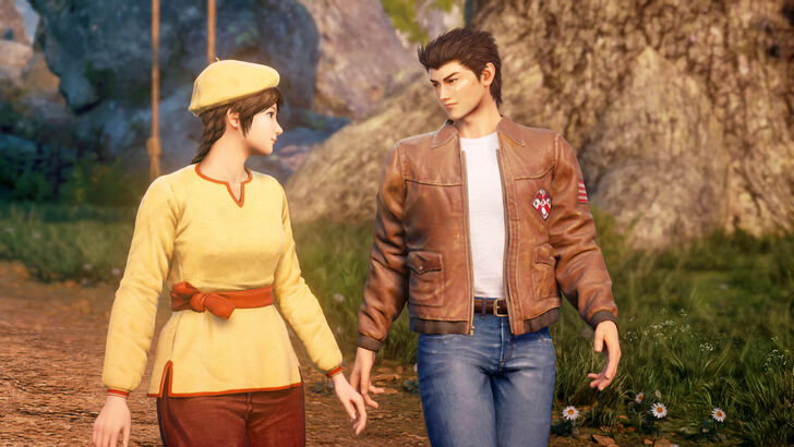 Shenmue IIIスイッチとXboxポートが本当の可能性があります