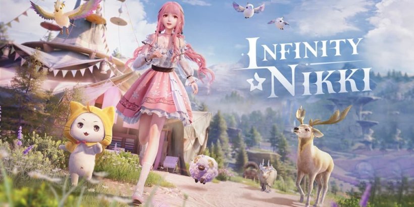 Infinity Nikki tung trailer chính thức cho buổi ra mắt hoành tráng