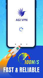 AGI VPN Tangkapan skrin 2