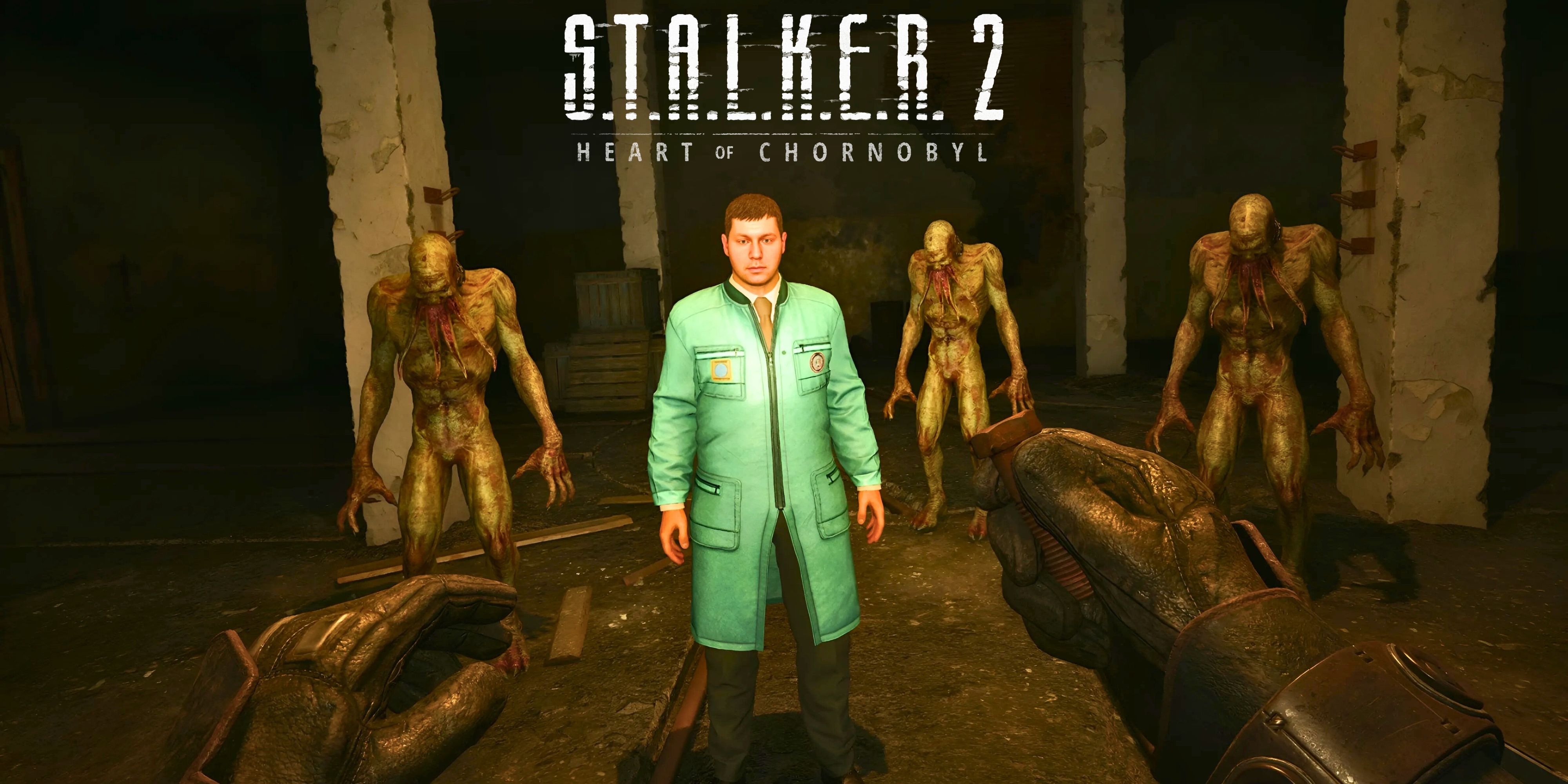 Stalker 2: In naam van de wetenschap Side Quest-walkthrough