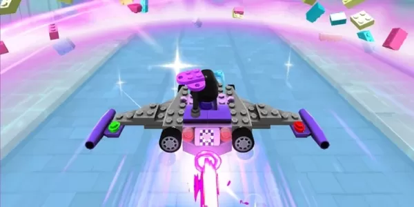 Lego သူငယ်ချင်းများ - Heartlake Rush + ယခုမိုဘိုင်းဖုန်းတွင်အဆုံးမဲ့အပြေးသမားအဖြစ်
