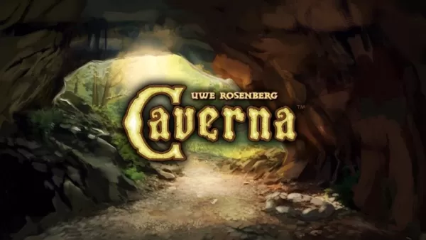 Цифровая игра Caverna запущена на Android