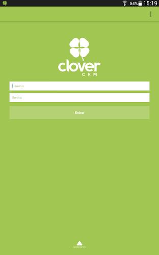 Clover CRM應用截圖第2張