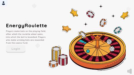 Energy Roulette ภาพหน้าจอ 0