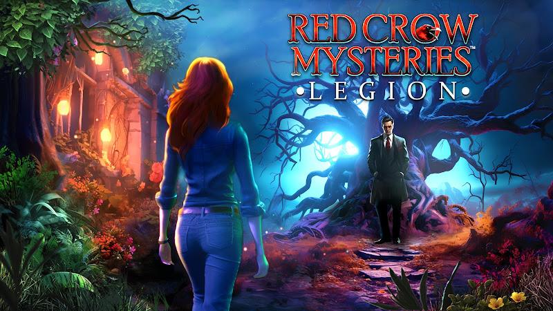 Red Crow Mysteries Скриншот 0