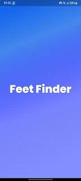 FeetFinder Screenshot 1