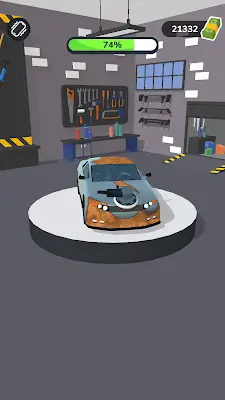 Car Master 3D应用截图第0张