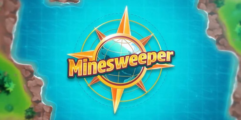 Netflix revamps classic Minesweeper game, available now!
