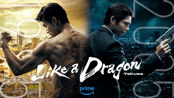 La serie Yakuza prenderà vita in uno show televisivo live-action