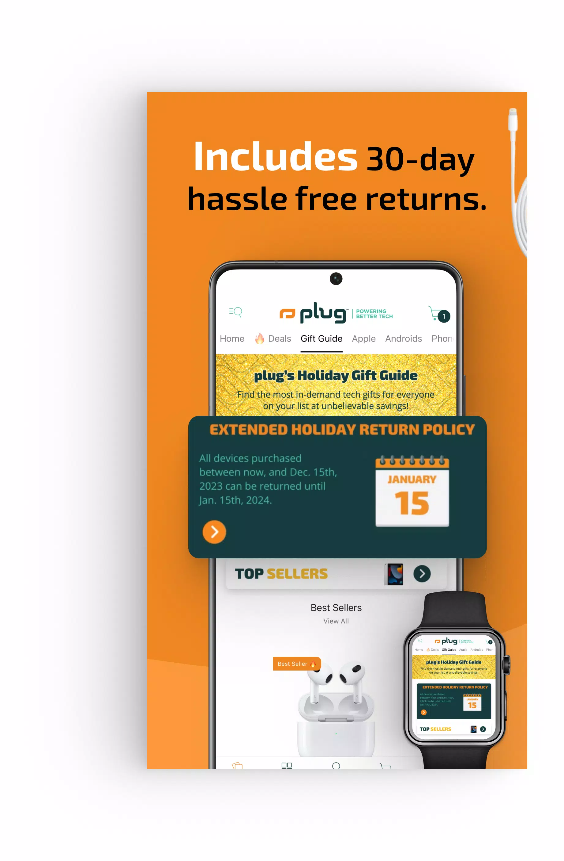 plug - Shop Tech 스크린샷 2