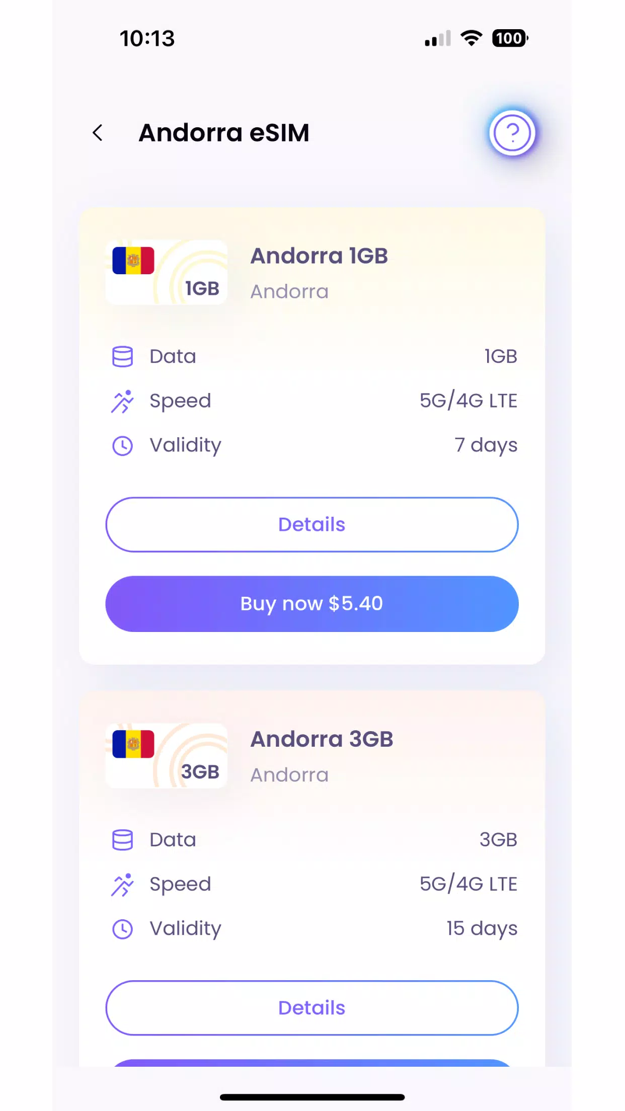 SimOptions Capture d'écran 3