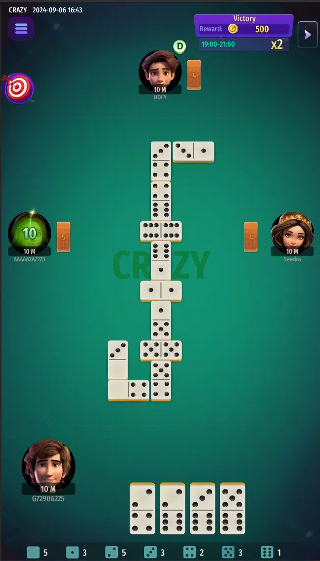Domino Hub Capture d'écran 1