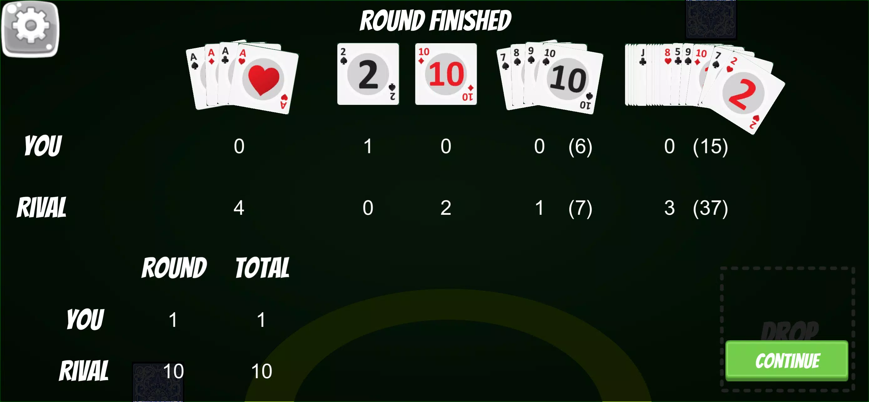 Cassino Naipes Скриншот 3
