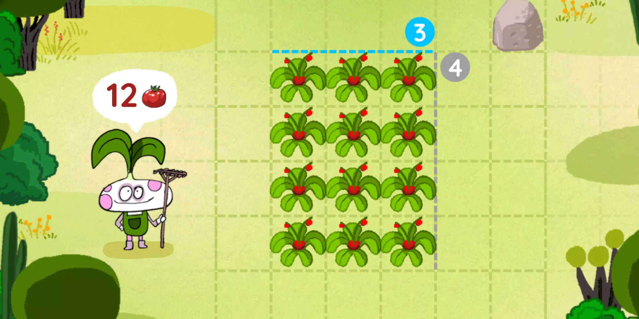 Kahoot! Multiplication Games Captura de pantalla 1