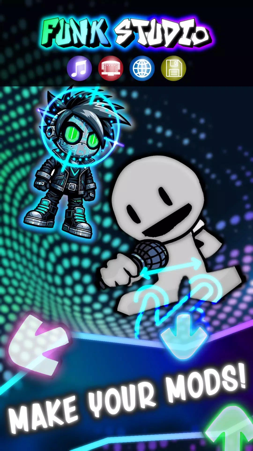Funk Studio - Make Your Mods應用截圖第0張