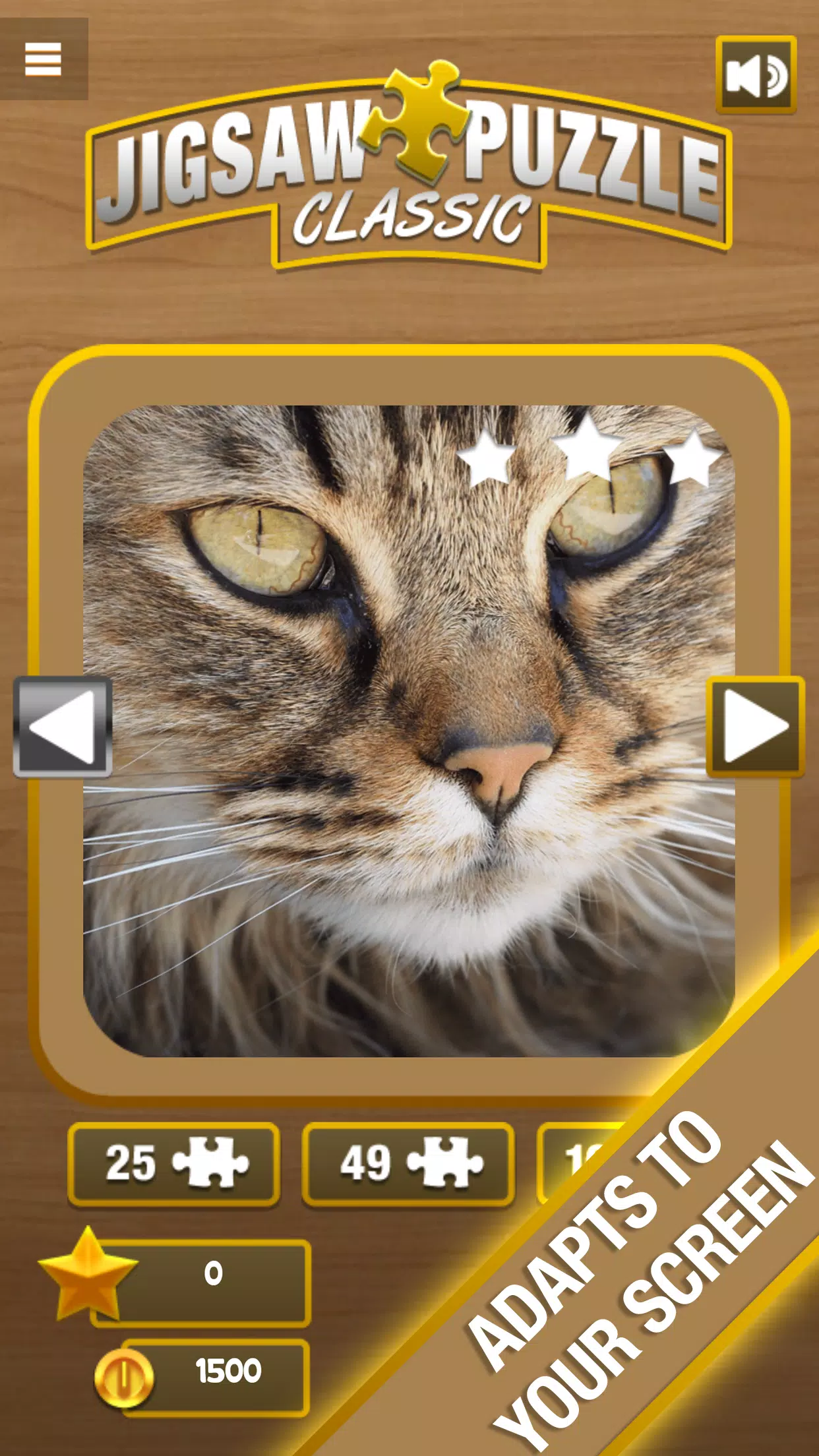 Jigsaw Puzzle應用截圖第2張