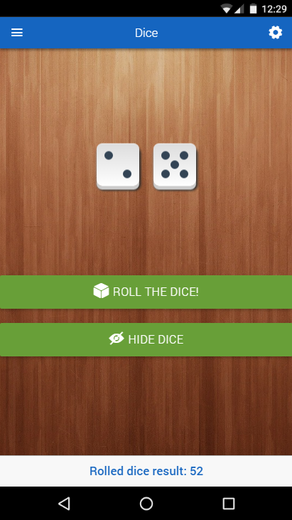 Mia - Mexicali - Dice Game スクリーンショット 0
