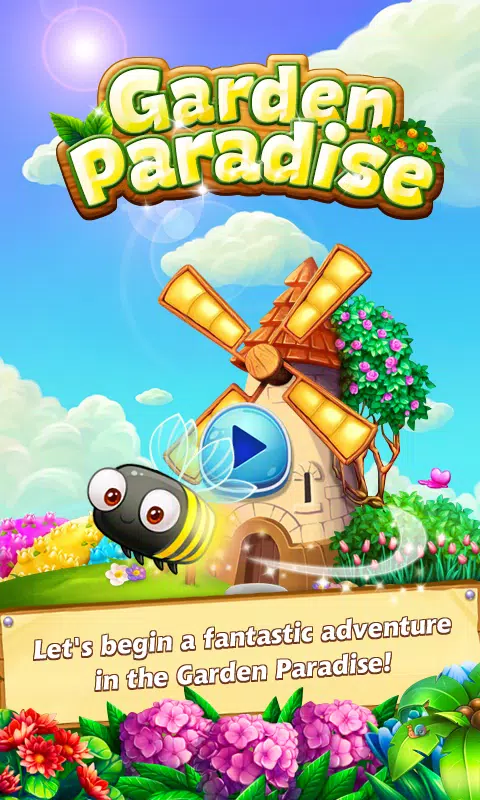 Garaden Paradise Tangkapan skrin 2