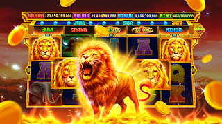 Cash Hunter Slots-Casino Game ဖန်သားပြင်ဓာတ်ပုံ 2