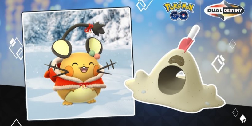 Pokémon Go bersiap sedia untuk Krismas dengan acara percutian Bahagian 1 akhir bulan ini