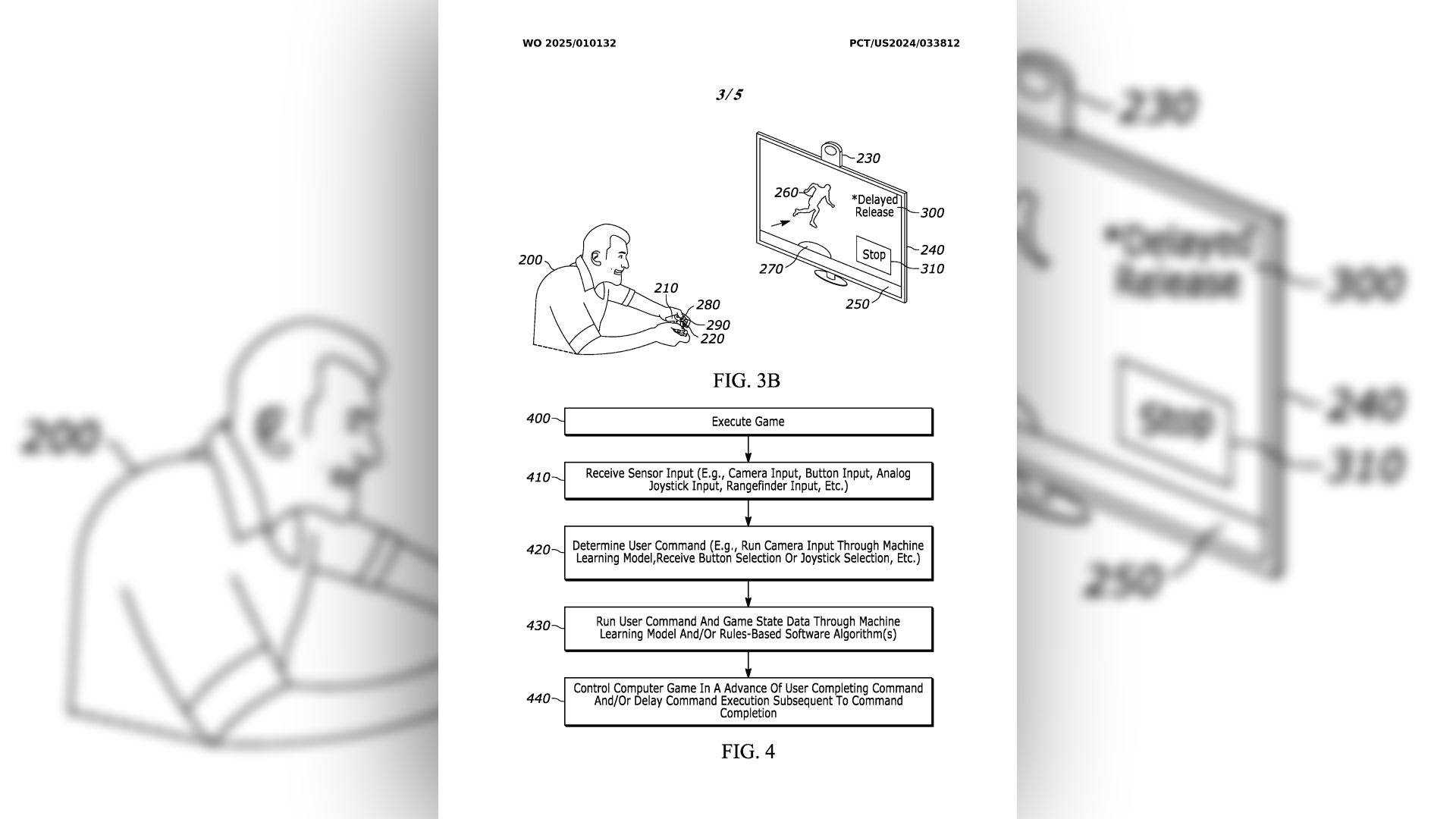 Ang bagong AI Patent ng Sony: Paghuhula ng pindutan ng pindutan na may daliri sa pagsubaybay sa daliri