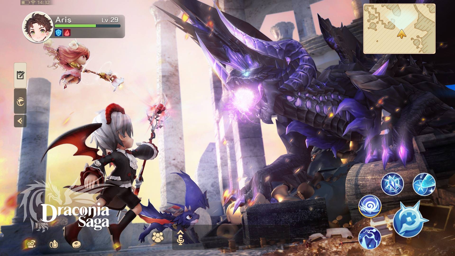 คู่มือการเริ่มต้นของ Draconia Saga PC: เคล็ดลับการผจญภัยที่น่าตื่นเต้น