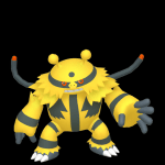 Electivire，是Pokemon Go中反对化身的Enamorus的最好的反击之一