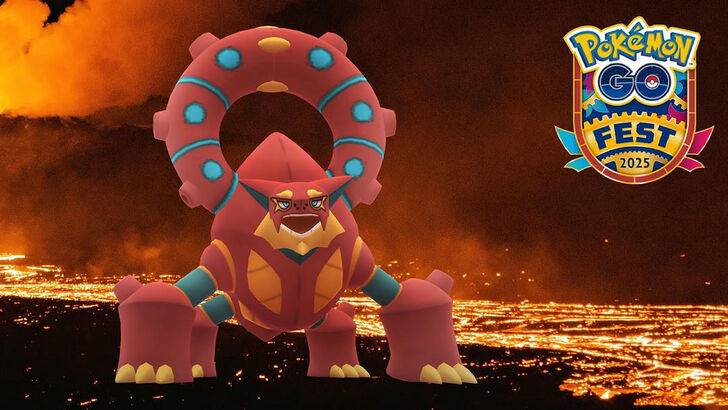 Pokémon Go Fest 2025 в Осаке, Париже и Джерси -Сити этим летом