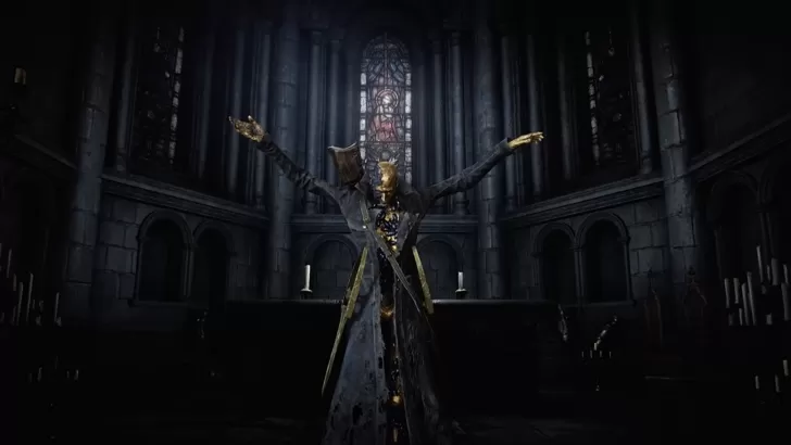 Duskbloods आप Bloodworn के रूप में खेल रहे हैं, लेकिन नहीं, यह रक्तजनित 2 नहीं है