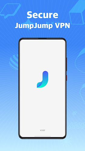 JumpJumpVPN- Fast & Secure VPN Screenshot 1